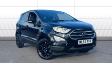 Ford EcoSport 1.0 EcoBoost 125 Zetec 5dr Petrol Hatchback